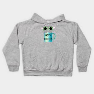 Gots Coffee? Kids Hoodie